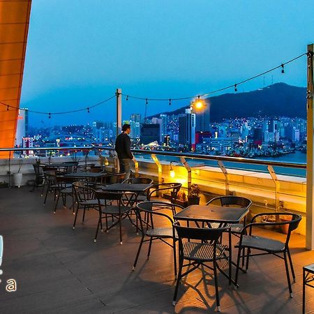 Terra Guesthouse Busan Exterior photo
