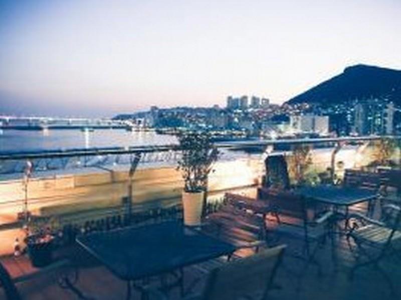 Terra Guesthouse Busan Exterior photo