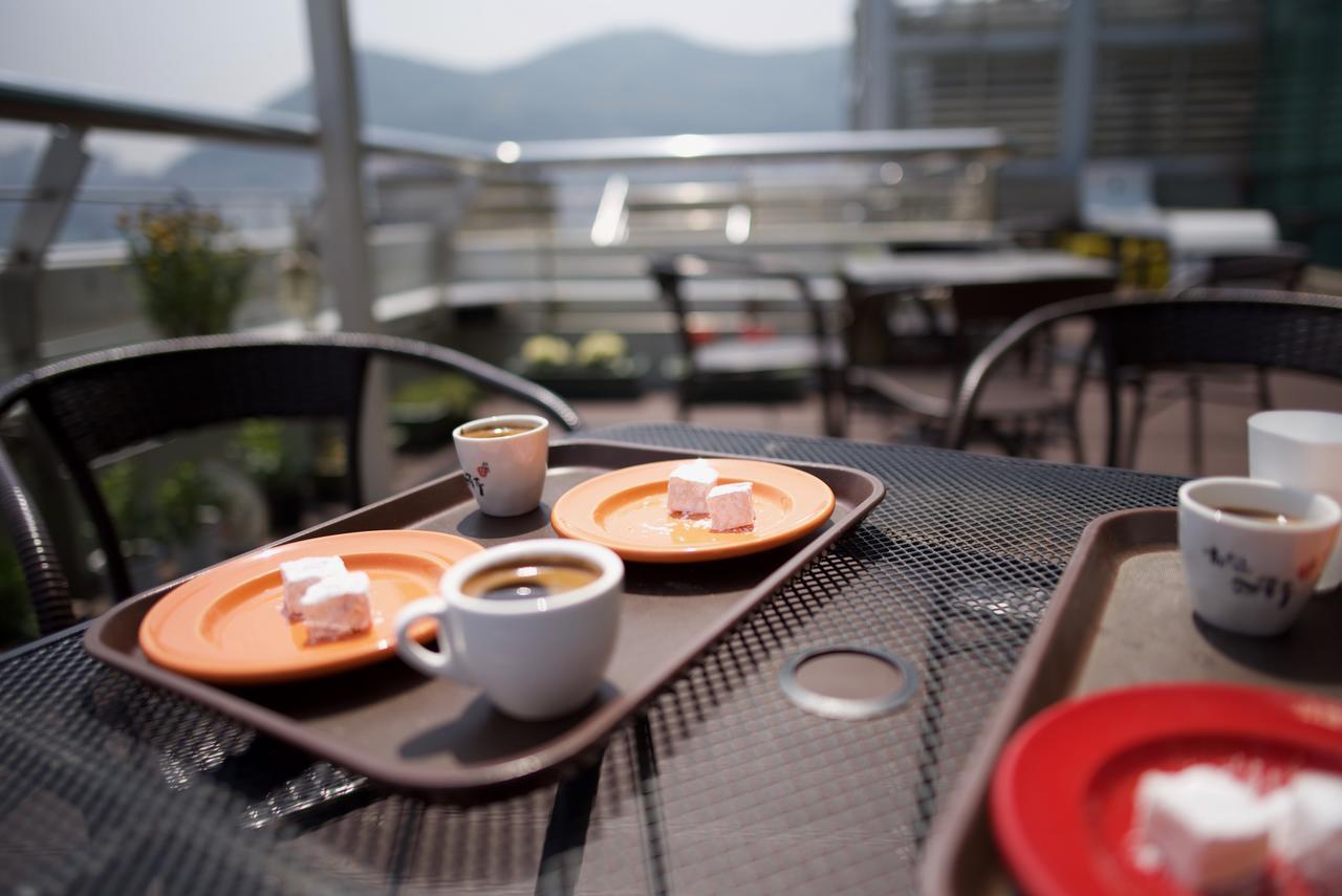 Terra Guesthouse Busan Exterior photo