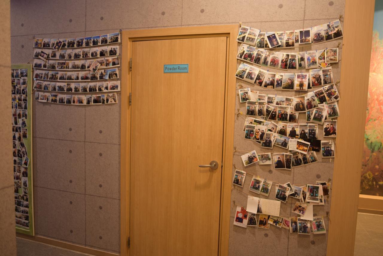 Terra Guesthouse Busan Exterior photo