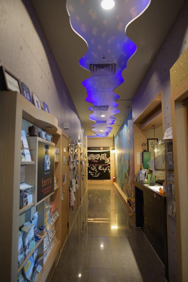 Terra Guesthouse Busan Exterior photo