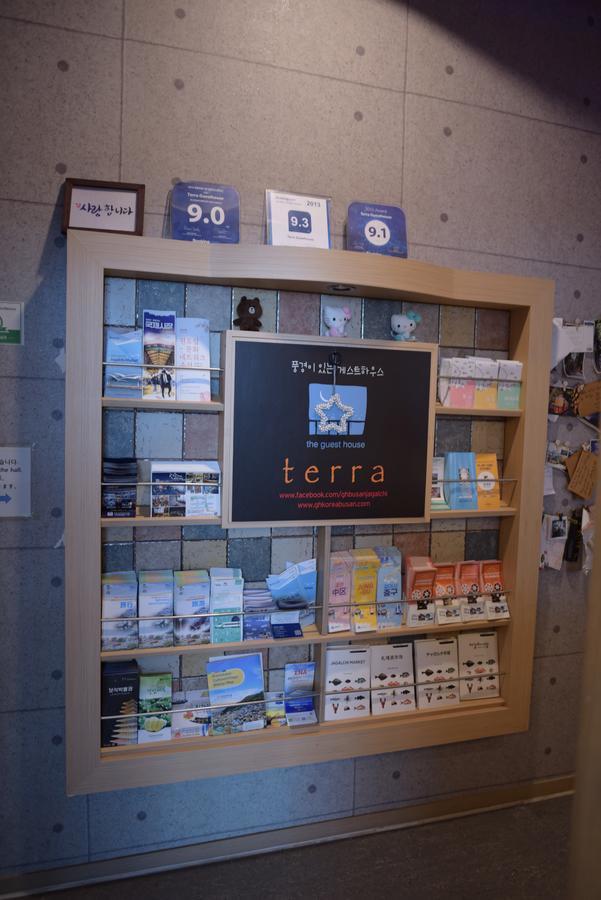 Terra Guesthouse Busan Exterior photo