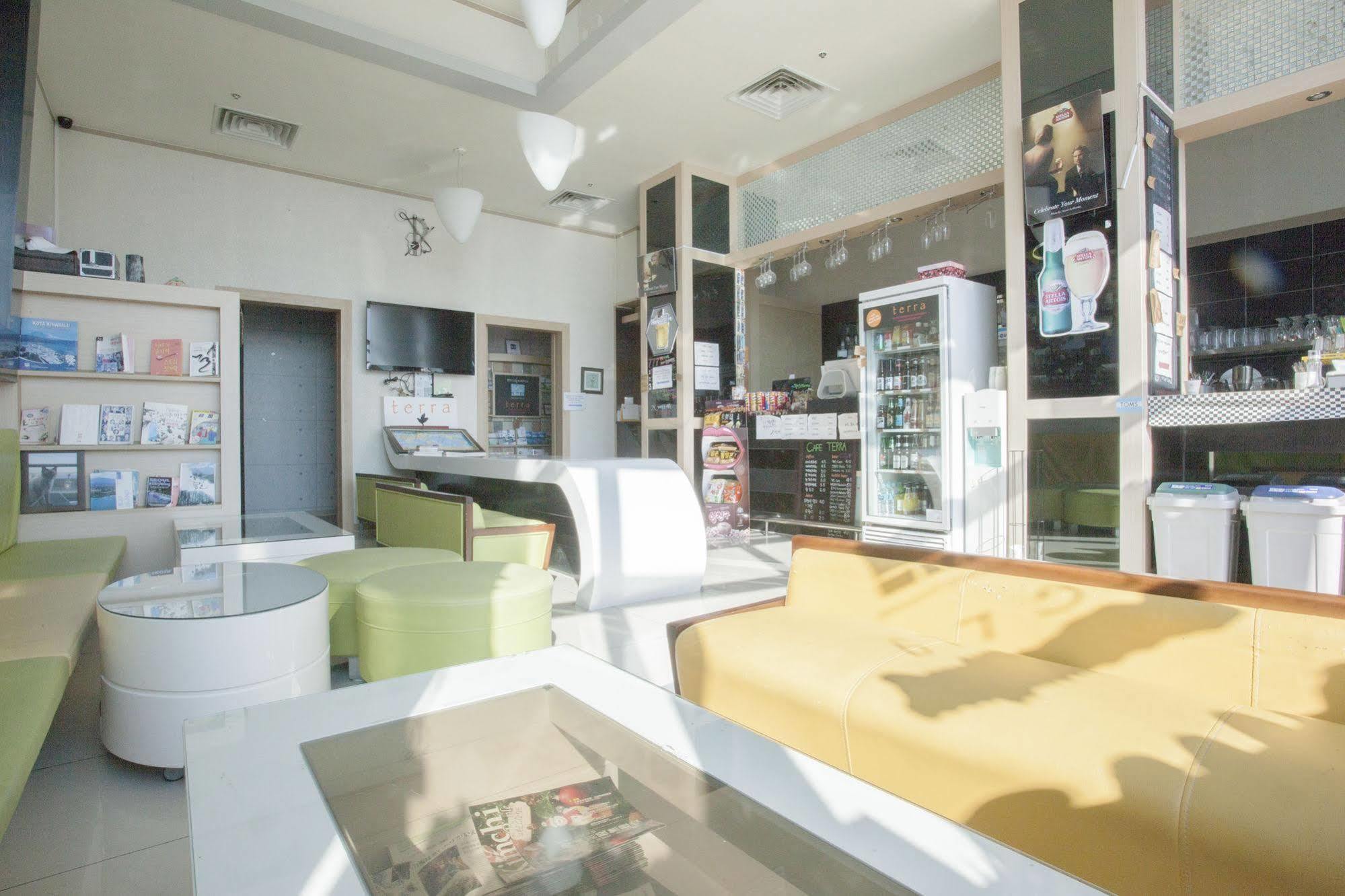Terra Guesthouse Busan Exterior photo