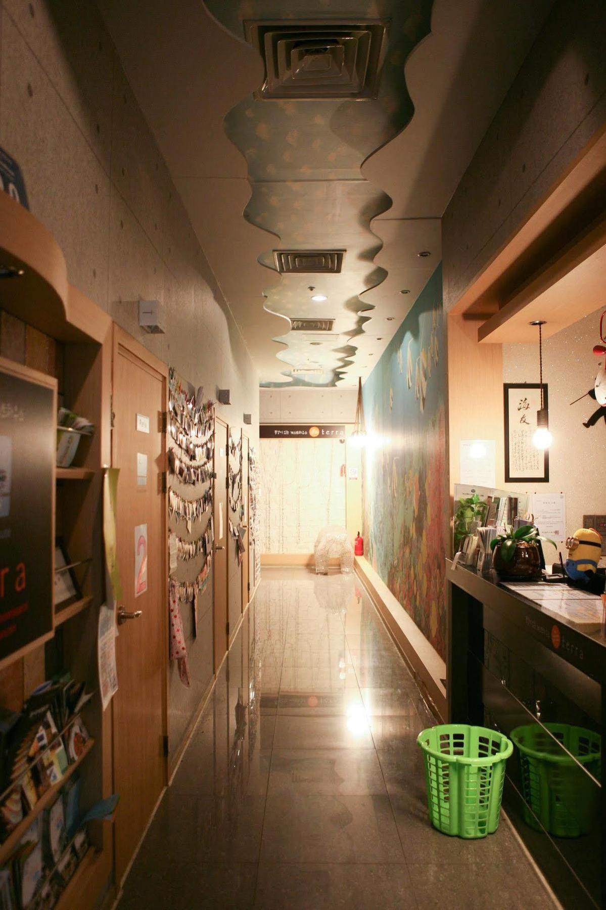 Terra Guesthouse Busan Exterior photo