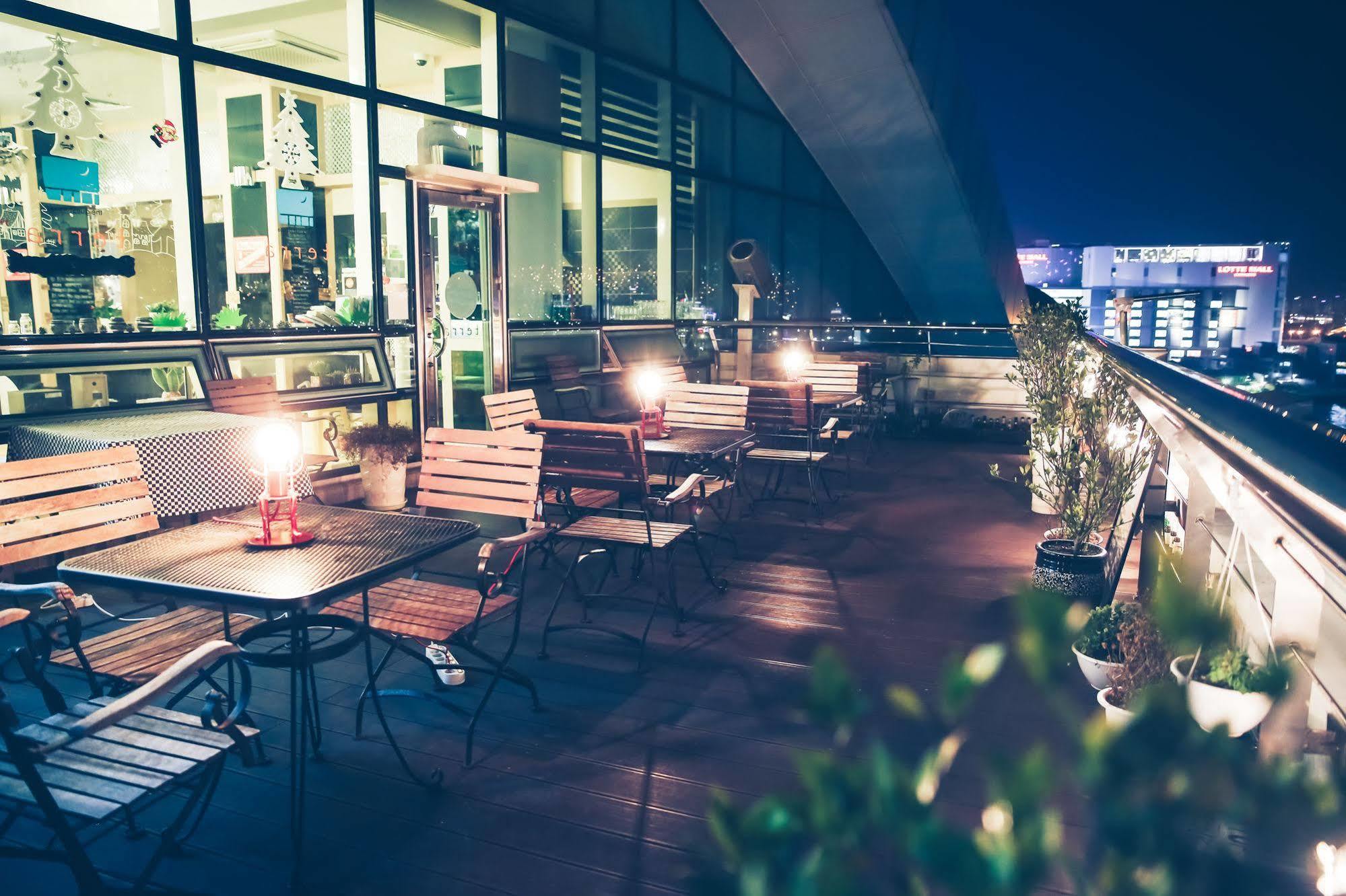 Terra Guesthouse Busan Exterior photo