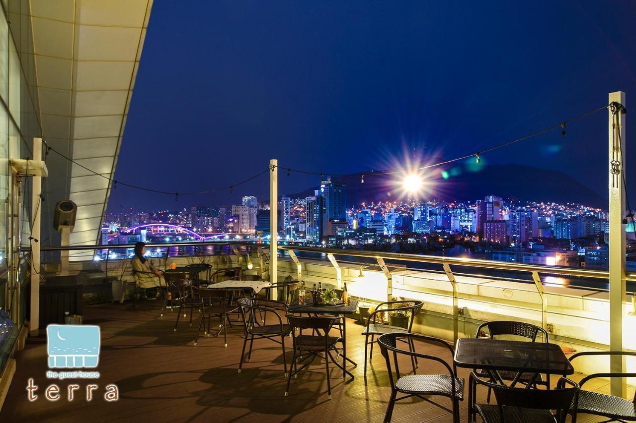 Terra Guesthouse Busan Exterior photo