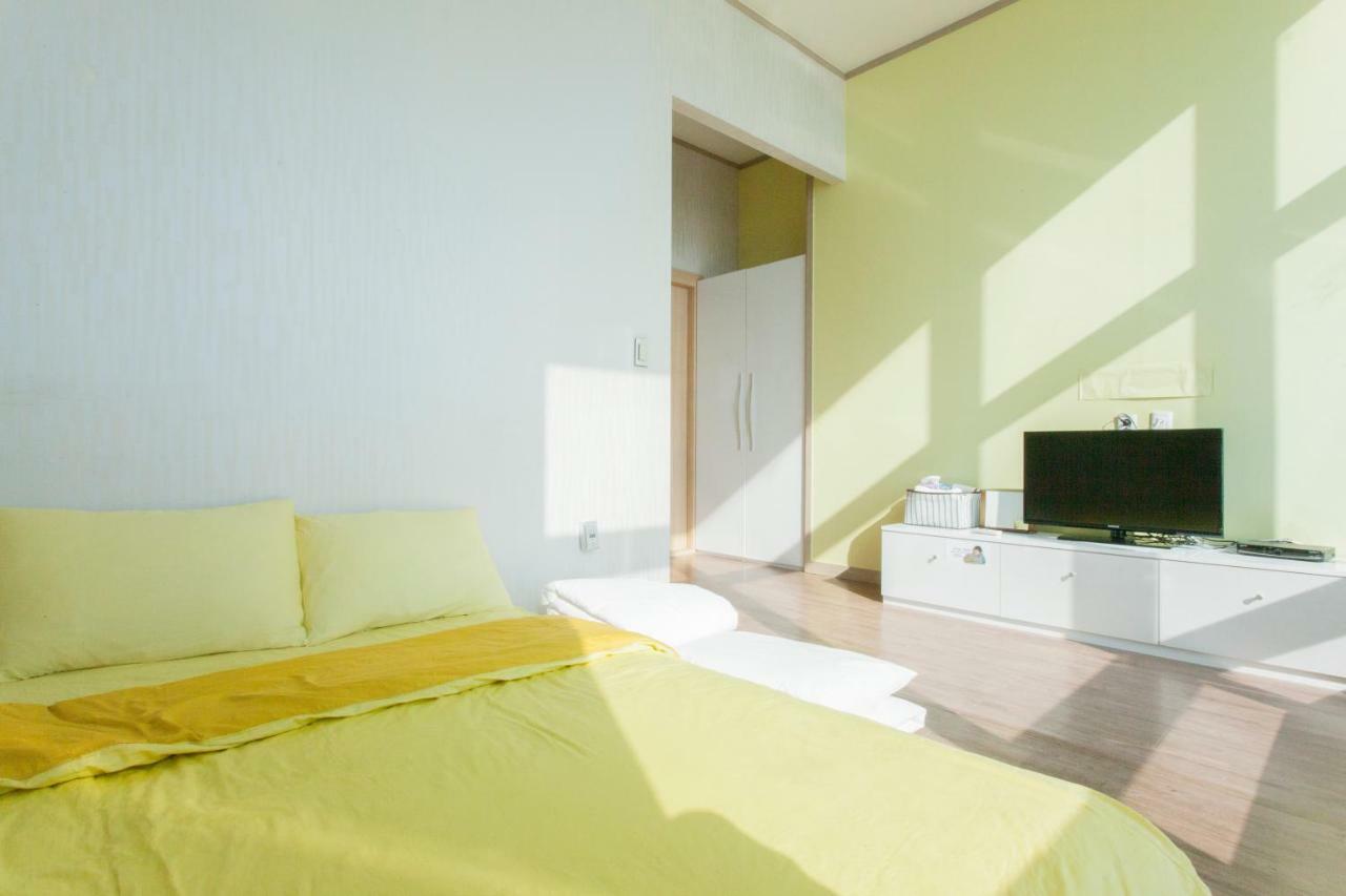 Terra Guesthouse Busan Exterior photo